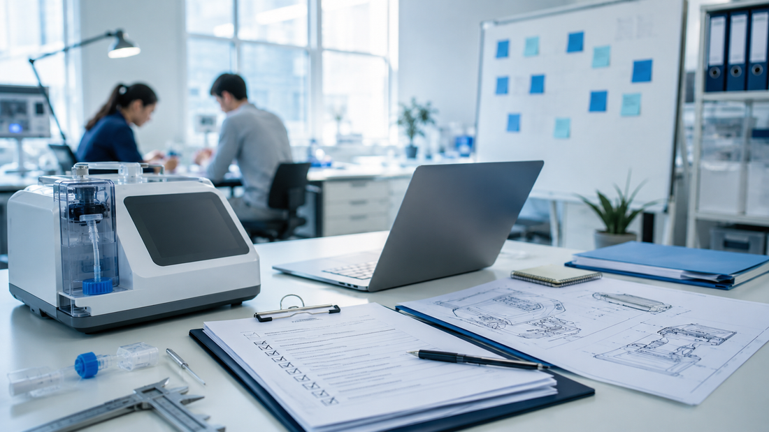 When Does a Medical Device Startup Need a QMS?